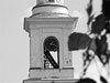 На колокольне храма Рождества Христова установлены часы-куранты