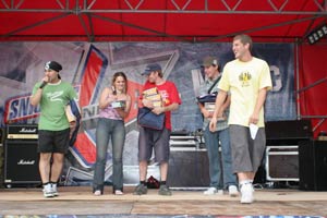 Snickers URБАNиЯ 2006. 22 июля в Нижнем Новгороде!