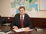 17 апреля состоялось оперативное совещание у главы города Выкса  И. Л. Раева