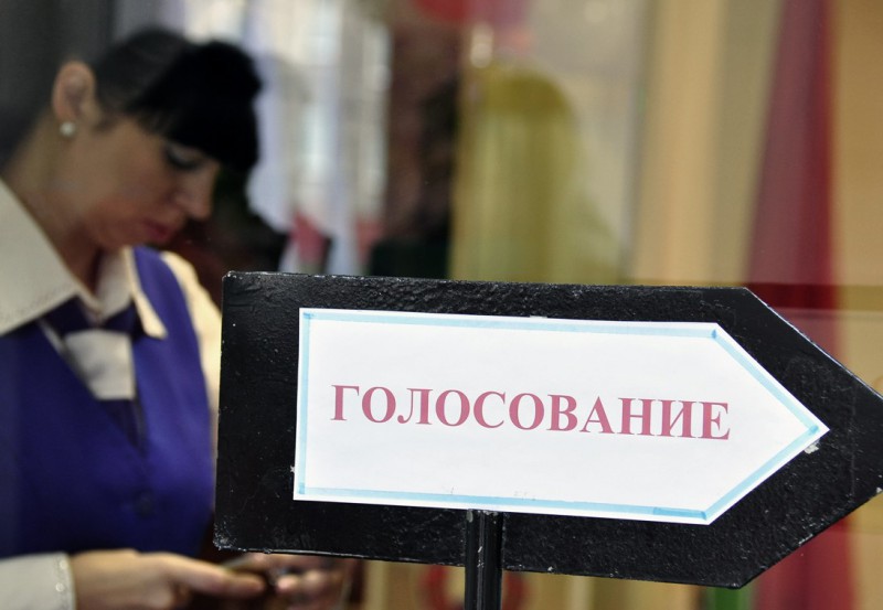 347 избирателей в Иркутской области уже получили открепительные удостоверения