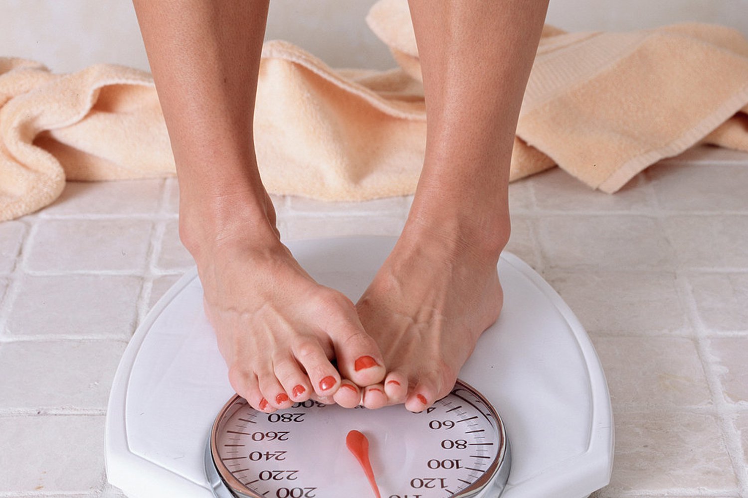 Почему Женщинам Трудно Похудеть