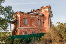 выкса.рф, Охотничий домик Баташёвых нашёл нового владельца за 5,54 млн рублей
