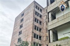 выкса.рф, Собственника заброшенного здания наказали за смертельное падение подростка