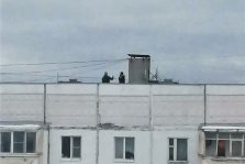 выкса.рф, Подростки устроили фотосессию на крыше пятиэтажки