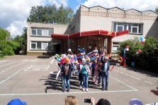 выкса.рф, В детских садах города отметили день России
