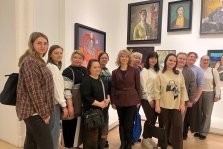 выкса.рф, Фонд «ОМК-Участие» организовал стажировку в Санкт-Петербурге для выксунских педагогов