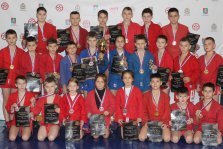 выкса.рф, Выксунские самбисты – триумфаторы турнира «Tigers» в Дзержинске