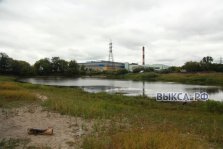 выкса.рф, Межонский пруд восстановят в следующем году