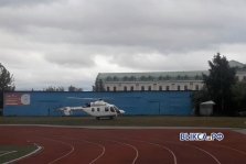 выкса.рф, Двух пенсионерок доставили в Нижний Новгород на вертолёте