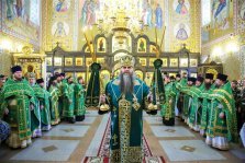 выкса.рф, Нижегородский митрополит возглавит богослужение в честь покровителя Выксы