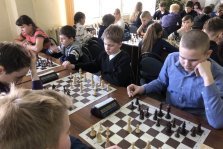 выкса.рф, Выксунцы заняли 6 место в командном первенстве по быстрым шахматам