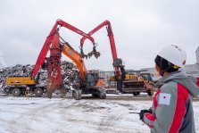 выкса.рф, «Цапля», «Клювокрыл», «Санёк» и «Поле чудес» помогли ЛПК удвоить объём переработки лома