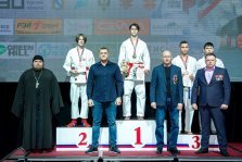 выкса.рф, Рукопашники завоевали шесть медалей на всероссийских соревнованиях в Курске