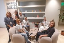 выкса.рф, Сотрудники культурных институций ОМК изучали опыт московских коллег в развитии инклюзии