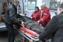 выкса.рф, На улице Белякова сбили 67-летнего велосипедиста
