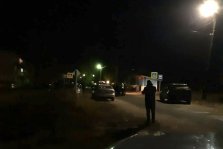выкса.рф, Под Нижним Новгородом обстреляли остановку, три человека погибли