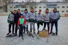 выкса.рф, Хоккеисты «Металлурга» выиграли «Февральский лёд»