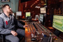 выкса.рф, ИТ-специалисты ОМК внедрили уникальную ИИ-систему по сортировке металлолома