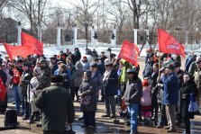 выкса.рф, Участники митинга потребовали отставки местных властей