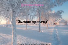 выкса.рф, Фотоконкурс «Зимние красоты»