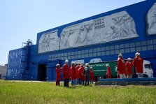 выкса.рф, Инклюзивная группа туристов из Нижнего Новгорода побывала в Выксе