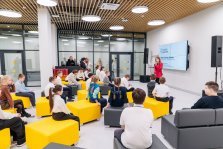 выкса.рф, Выксунский «Кванториум» набрал учащихся на учебный год