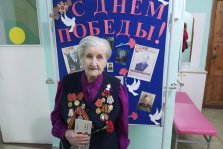 выкса.рф, Долгожительницу Зою Мустыгину поздравили с 99-летием