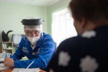 выкса.рф, Врачи «Поезда здоровья» проконсультировали более 400 жителей Выксы