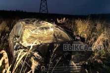 выкса.рф, Два водителя пострадали в ДТП на Досчатинской трассе
