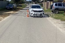 выкса.рф, На Белякова KIA Rio сбила 77-летнюю пенсионерку