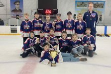 выкса.рф, 🏒 Выксунский ХК «Металлург» выиграл турнир в Судогде, посвящённый Дню Победы