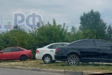 выкса.рф, Парковка на газоне запрещена