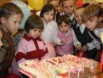 выкса.рф, В выксунском православном детском саду «Колокольчик» отпраздновали выпускной день