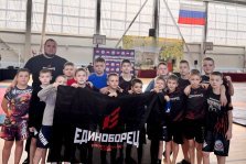 выкса.рф, Команда «Единоборец» взяла бронзу: итоги соревнований по грэпплингу в Богородске