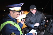 выкса.рф, Десять пьяных водителей задержали в Выксе за три дня