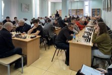 выкса.рф, Выксунские шахматисты отличились на Рождественском турнире в Дивеево