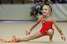 выкса.рф, Выксунские гимнастки — вторые на межрегиональных соревнованиях