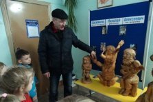 выкса.рф, Выксунский скульптор представит работы на петербургской выставке