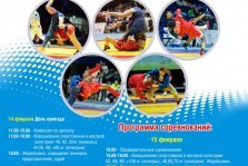 выкса.рф, Первенство России по самбо