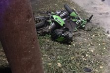 выкса.рф, 12-летний мотоциклист разбился насмерть в Кулебаках