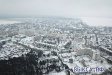 выкса.рф, Потепление и долгожданный снег придут в Выксу в последние выходные декабря