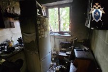 выкса.рф, СК изучит смертельный пожар в Кулебаках