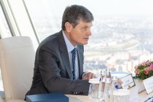 выкса.рф, ОМК и Газпром обсудили перспективы сотрудничества