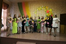 выкса.рф, В Выксе прошел конкурс Мисс Весна-2017