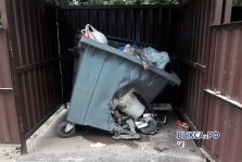 выкса.рф, Серийные поджигатели мусорных контейнеров появились в Выксе
