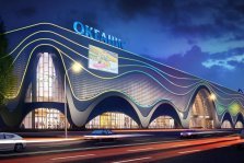 выкса.рф, Аквапарк в Нижнем Новгороде откроется в первом квартале 2021 года