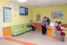 выкса.рф, Изменён порядок приёма в детской поликлинике