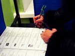 выкса.рф, 13 декабря на выборы в Выксунском районе пришло меньше половины избирателей