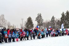 выкса.рф, Выксунец Антон Шатагин выиграл лыжную гонку в Муроме
