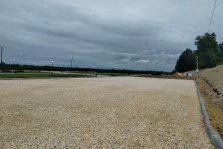 выкса.рф, К набережной в Шиморском построят дорогу и тротуар